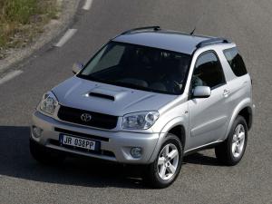 Toyota RAV4 3-Door '2003